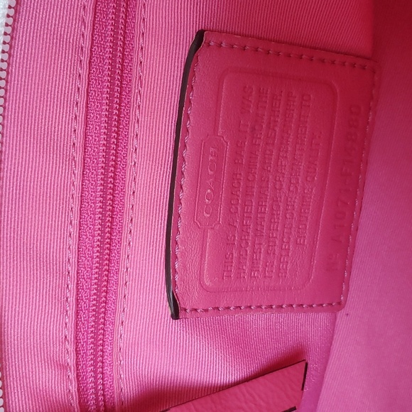 Coach shoulder bag - Picture 5 of 6